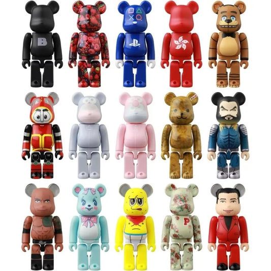 Bearbrick 100% Blind Box Series 48 - Urban Utility