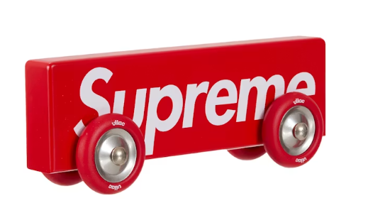 Supreme x Vilac Box Logo Car