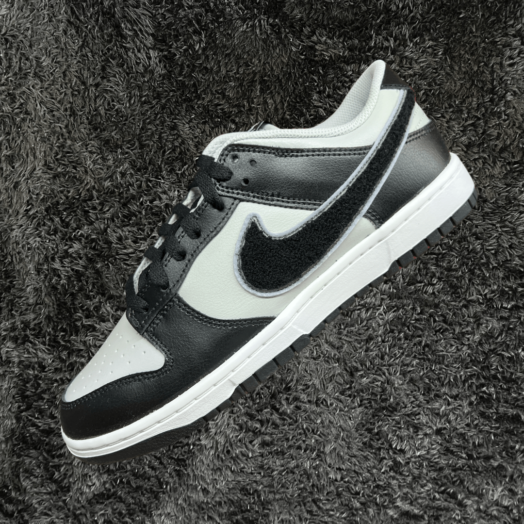 Dunk Low Chenille Swoosh - Urban Utility