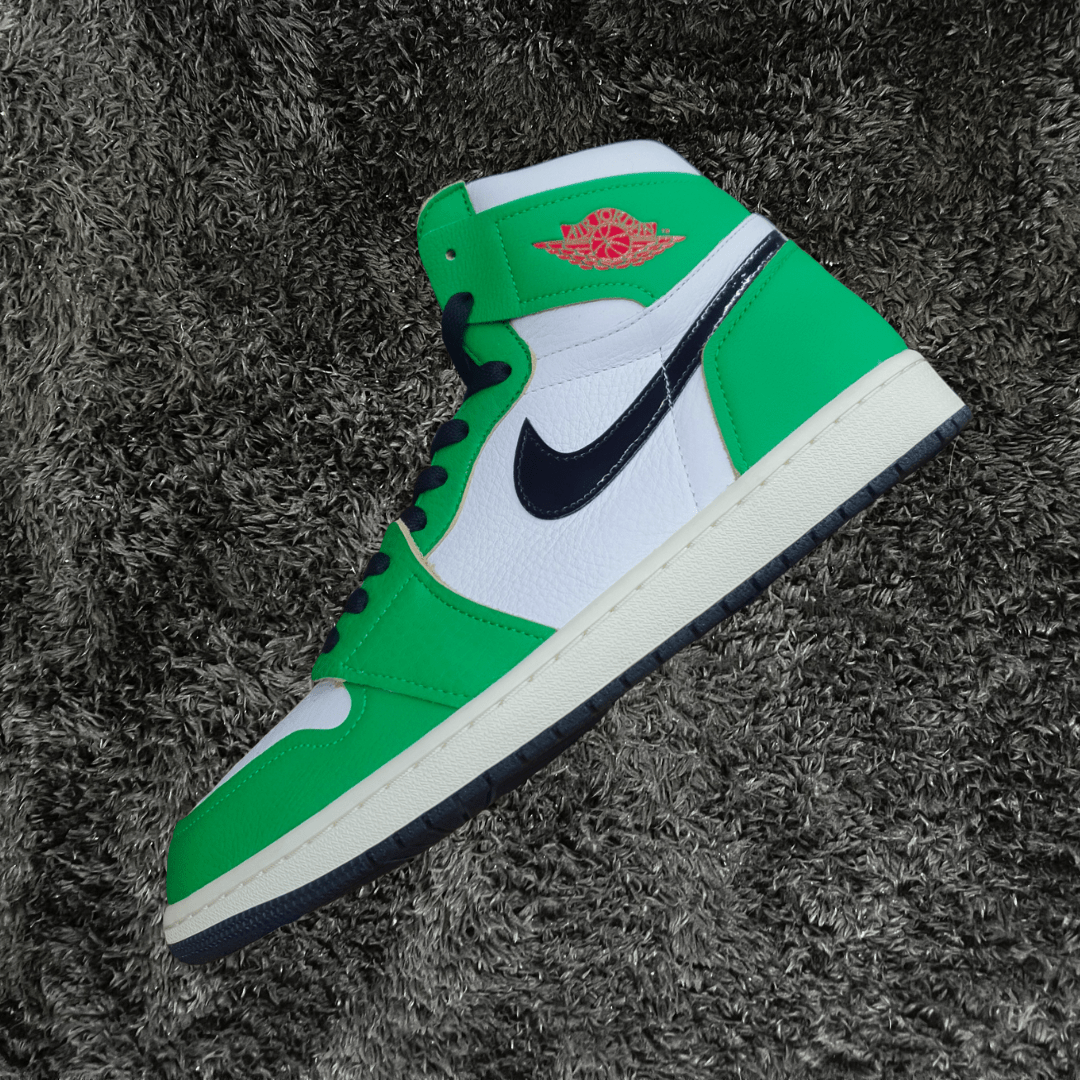 Jordan 1 High Lucky Green (W) - Urban Utility
