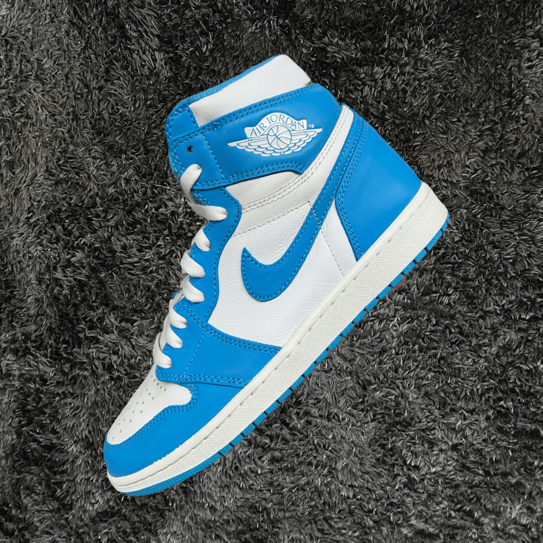 Jordan 1 Retro High UNC (De uso) - Urban Utility