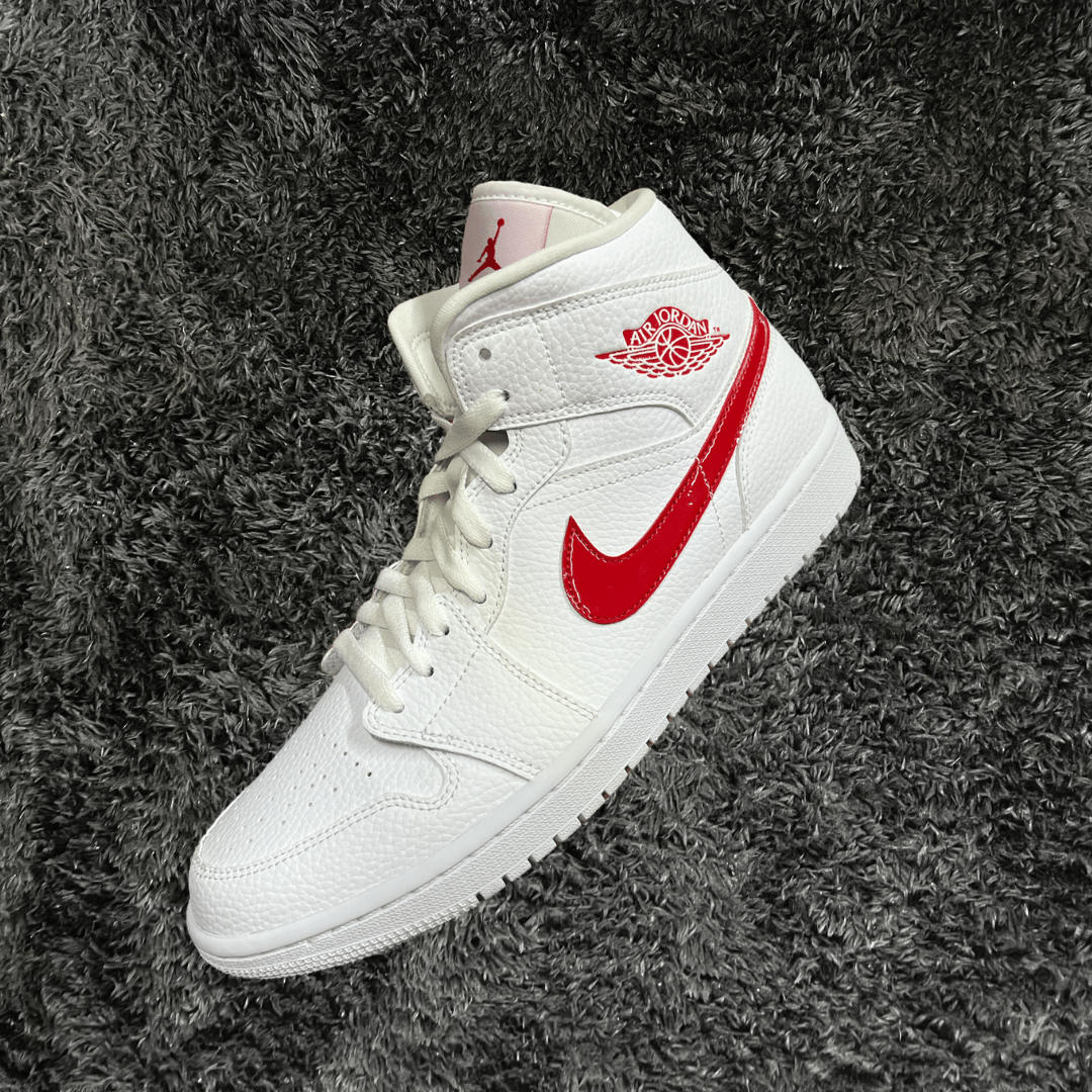 Jordan 1 Mid University Red (W) - Urban Utility