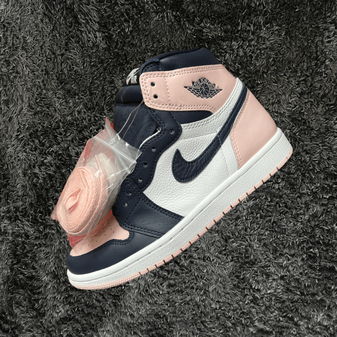 Jordan 1 High Atmosphere Bubblegum (W) - Urban Utility