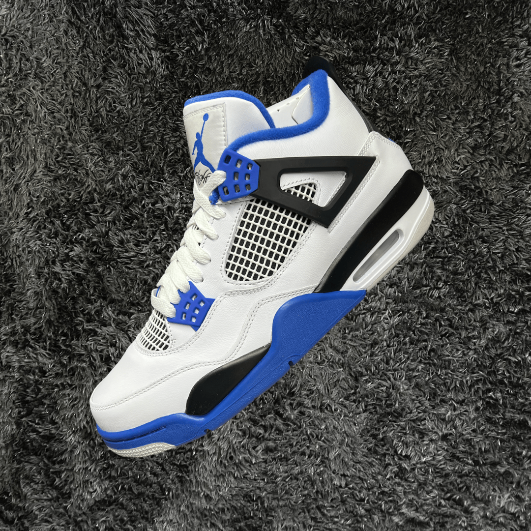 Jordan 4 Retro Motosports (2017) - Urban Utility