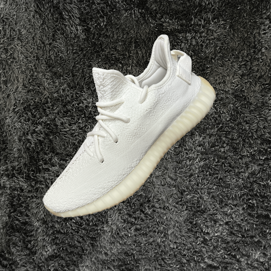 Adidas Yeezy 350 V2 Cream White - Urban Utility