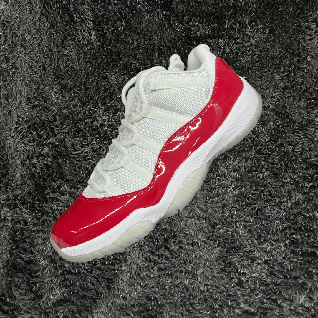 11 Cherry Original Jordan 11 Release Date Jordan 11 Low Cherry