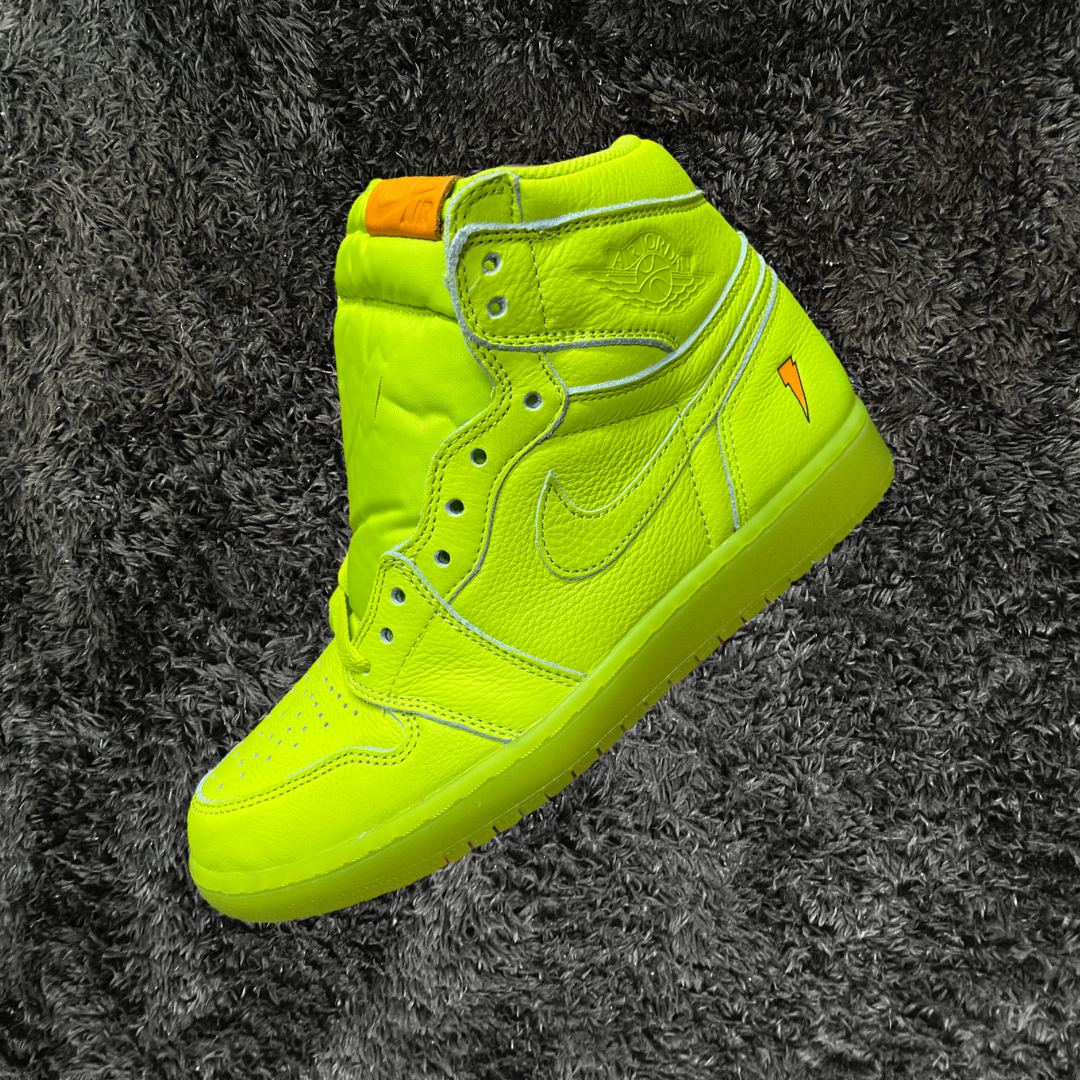 Jordan 1 High Gatorade Cyber Urban Utility