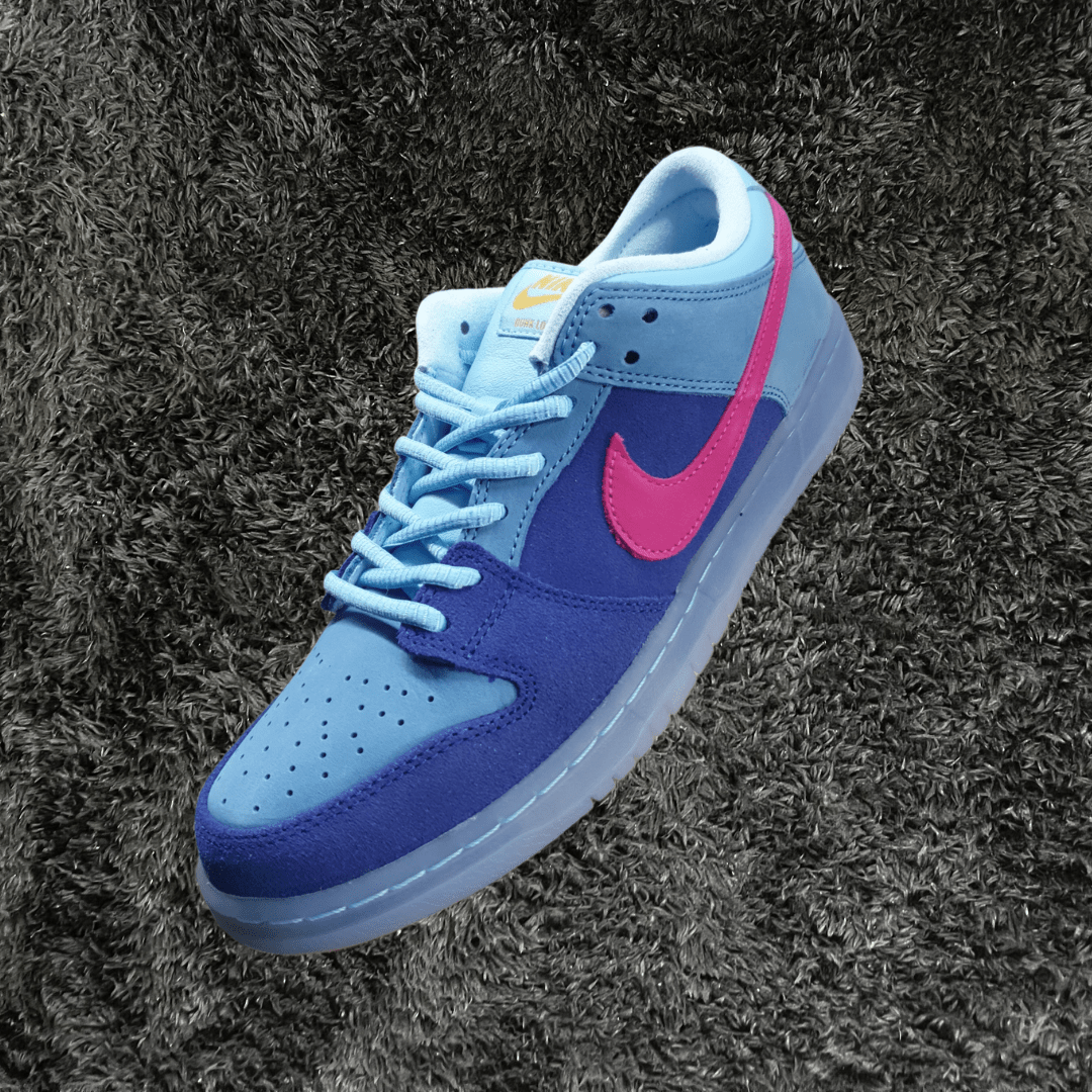 Dunk SB Low Run The Jewels - Urban Utility