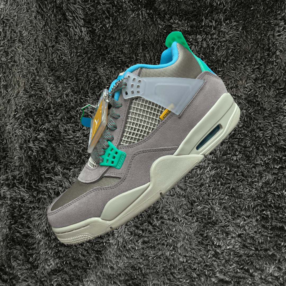 Jordan 4 Union Taupe Haze - Urban Utility
