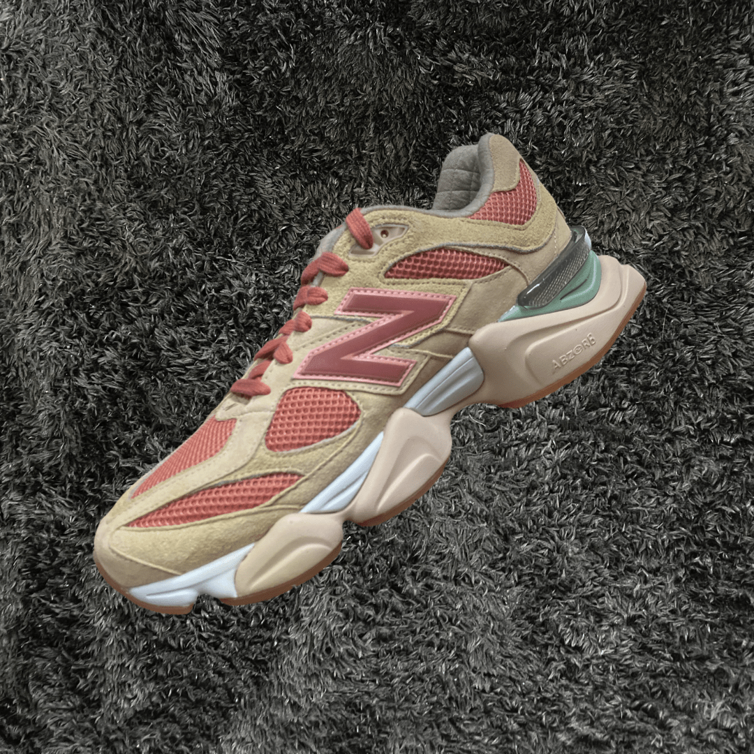 New Balance 9060 Joe Freshgoods Cookie Pink - Urban Utility