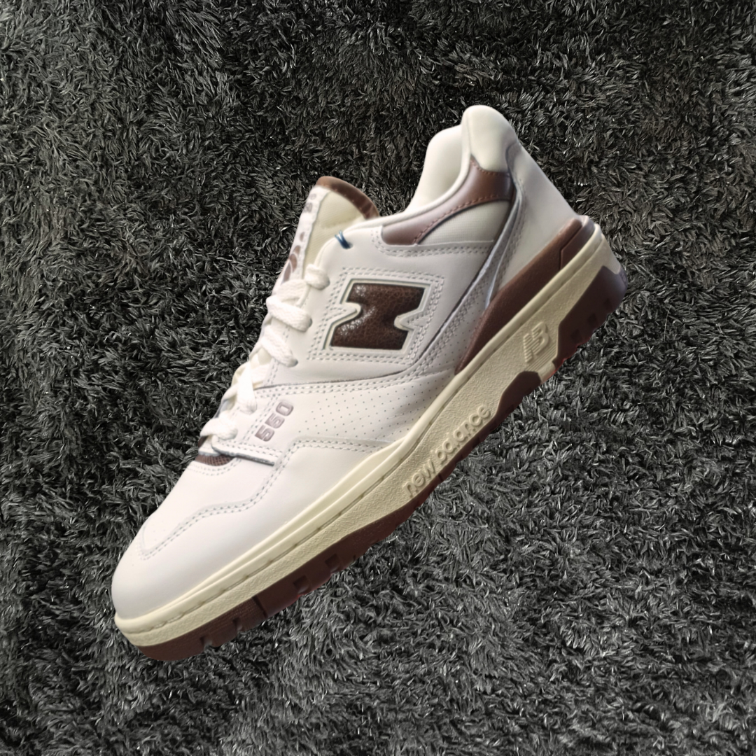 New Balance 550 Aime Leon Dore Brown