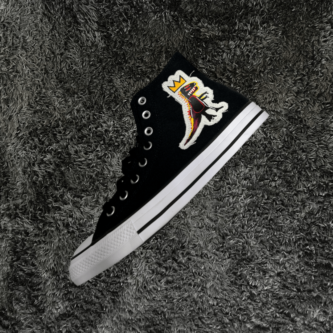 Converse Jean Michael Basquiat - Urban Utility