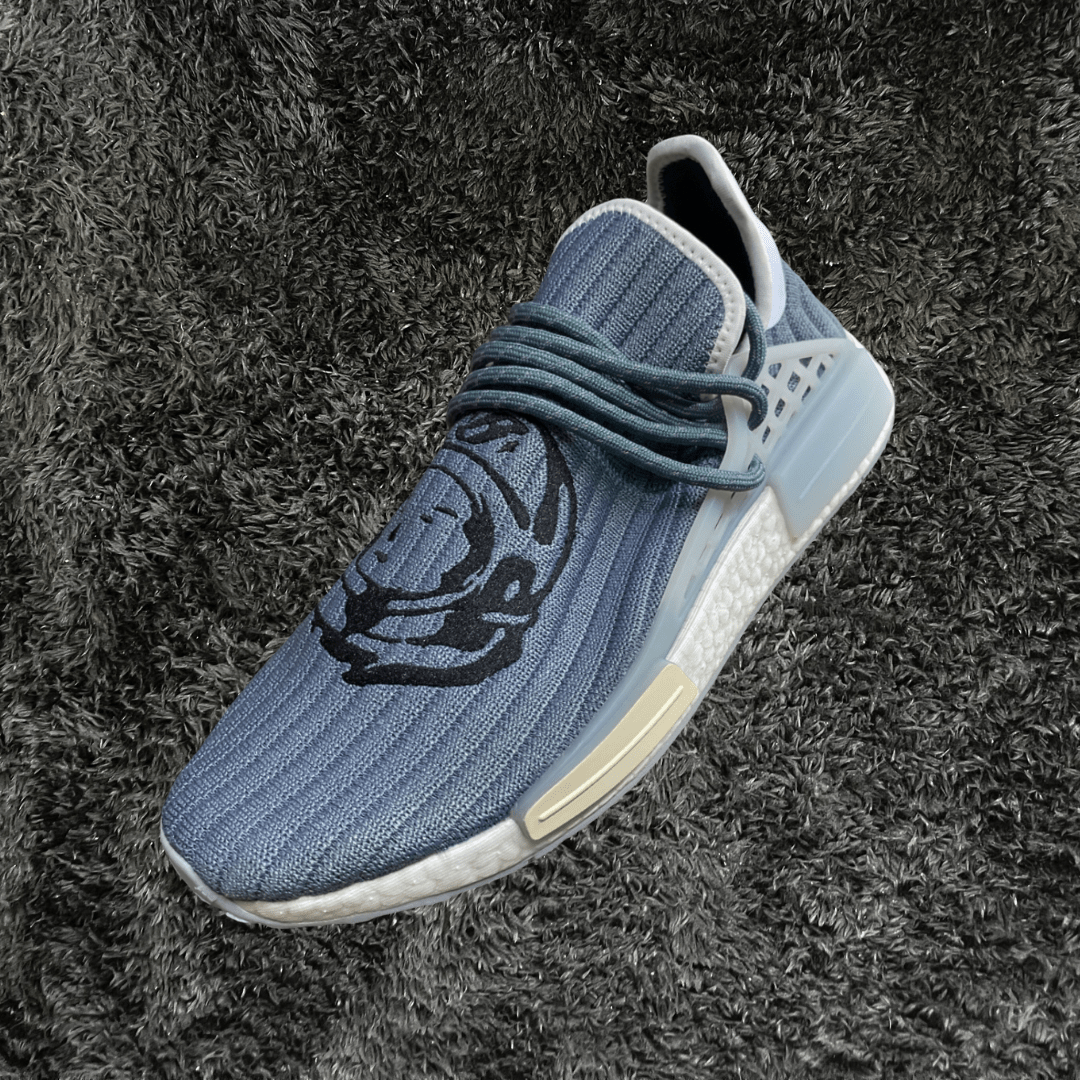 Adidas NMD HU Billionaire Boys Club Grey - Urban Utility