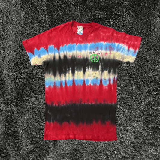 Rip n Dip Tye Dye Peace T-shirt - Urban Utility