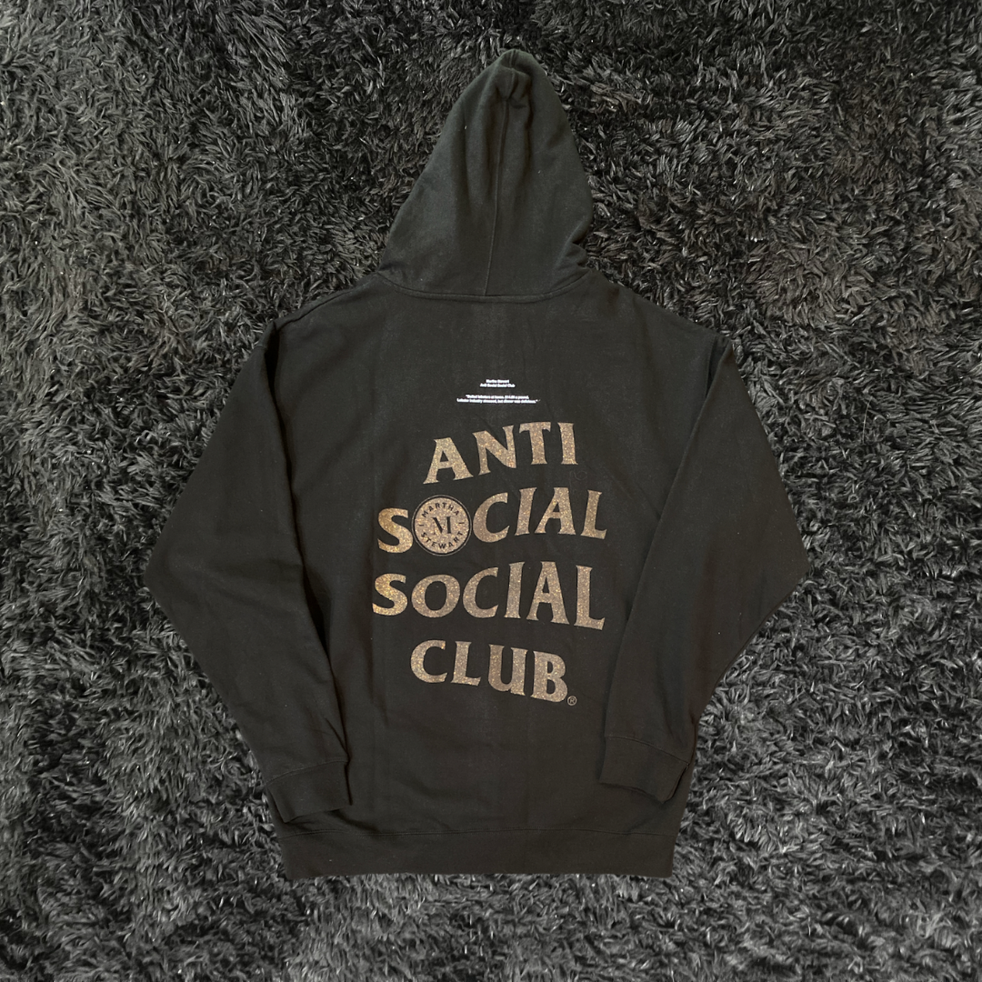 Pullover anti social social club best sale