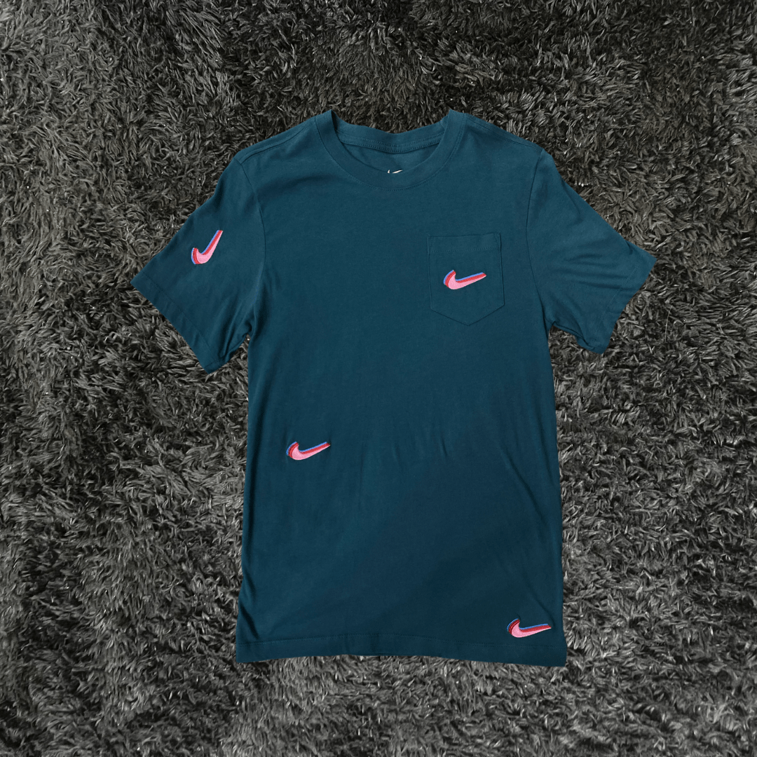 Nike Parra Multi Swoosh T-Shirt - Urban Utility