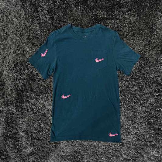 Nike Parra Multi Swoosh T-Shirt - Urban Utility