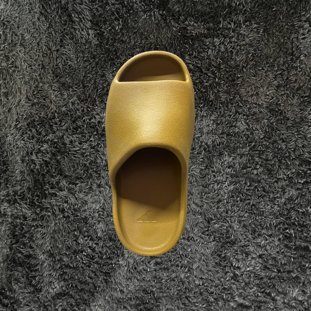 Adidas Yeezy Slide Ochre Kids