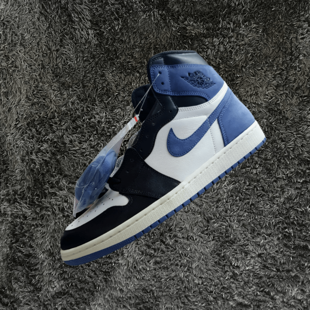 Jordan 1 High Blue Moon - Urban Utility