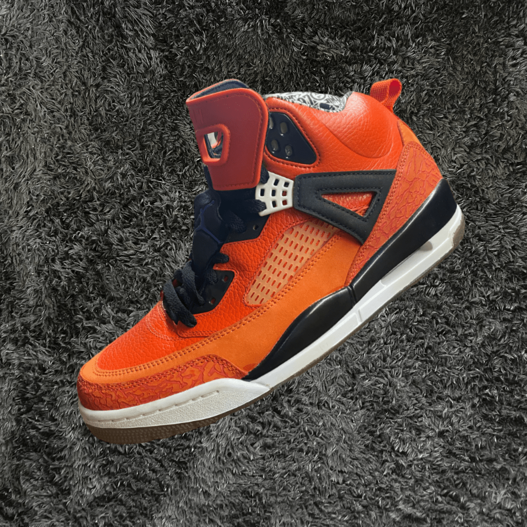 Jordan Spitzike Knicks Orange (De Uso) - Urban Utility