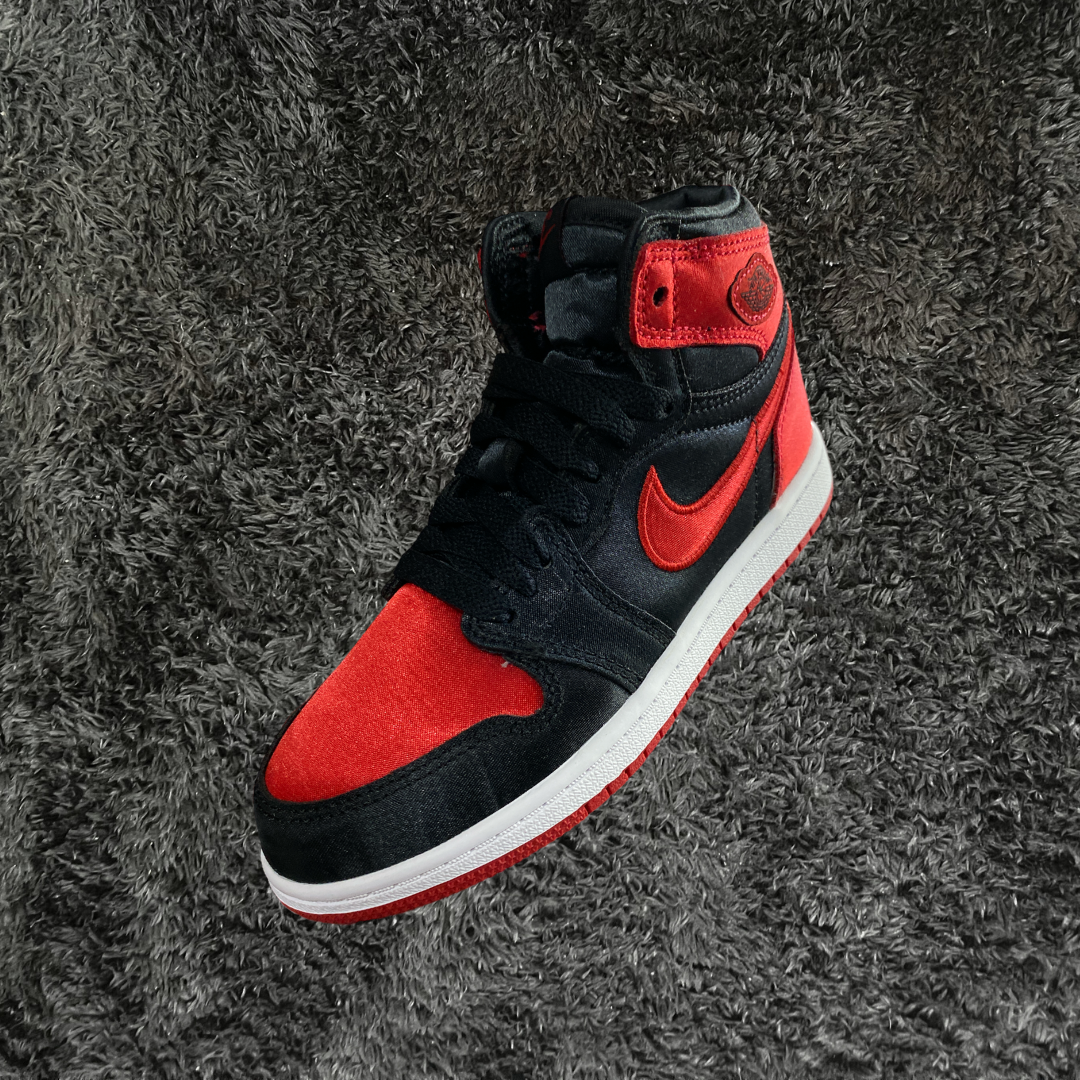 Jordan 1 High Satin Bred PS