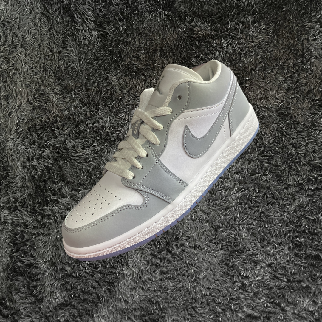 Jordan 1 Low Wolf Grey Urban Utility