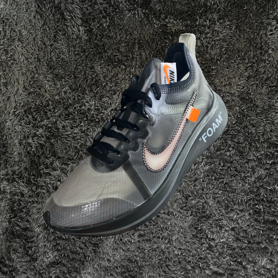 Mercurial zoom fly off white sales