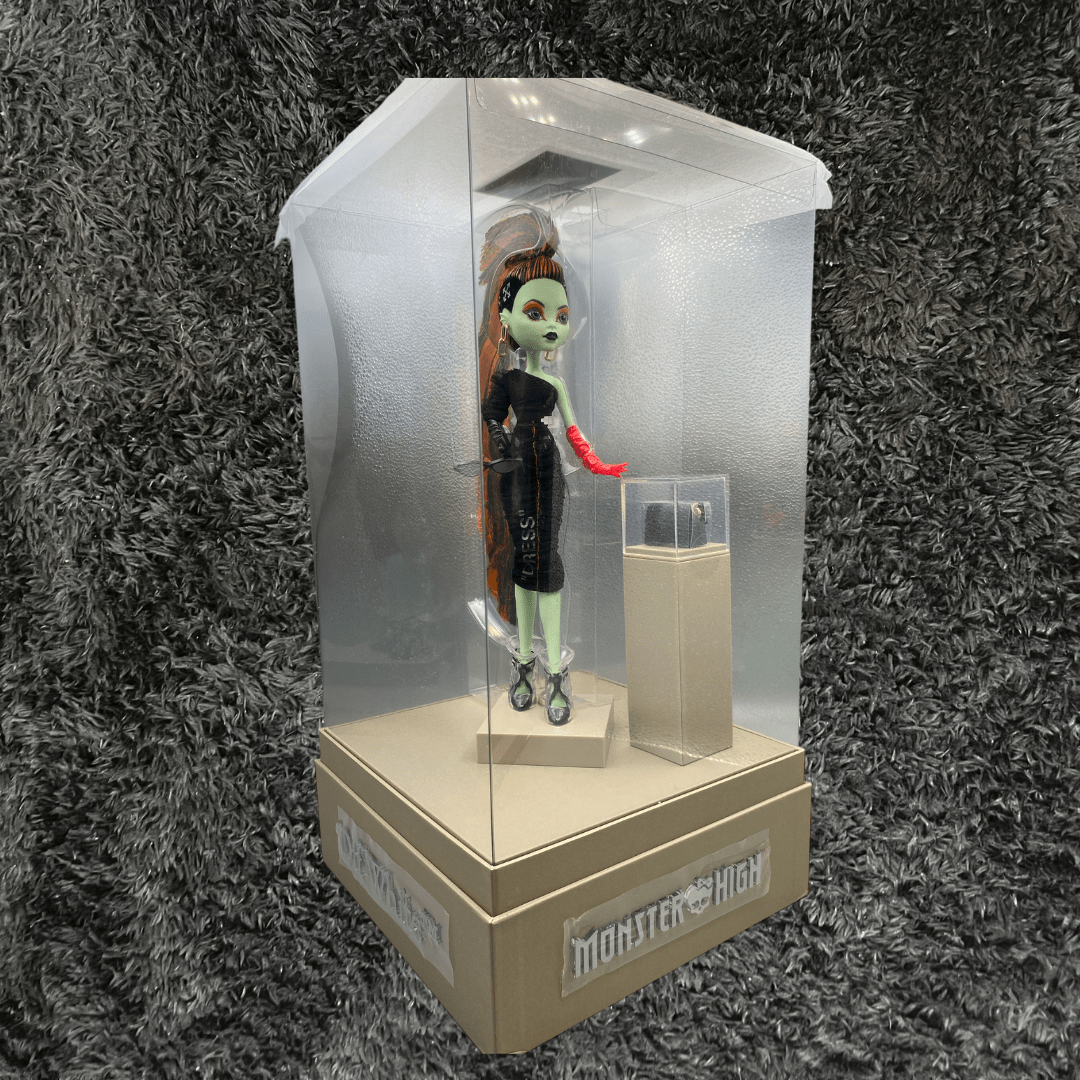 Mattel Off White Monster High Electra Melody Doll - Urban Utility