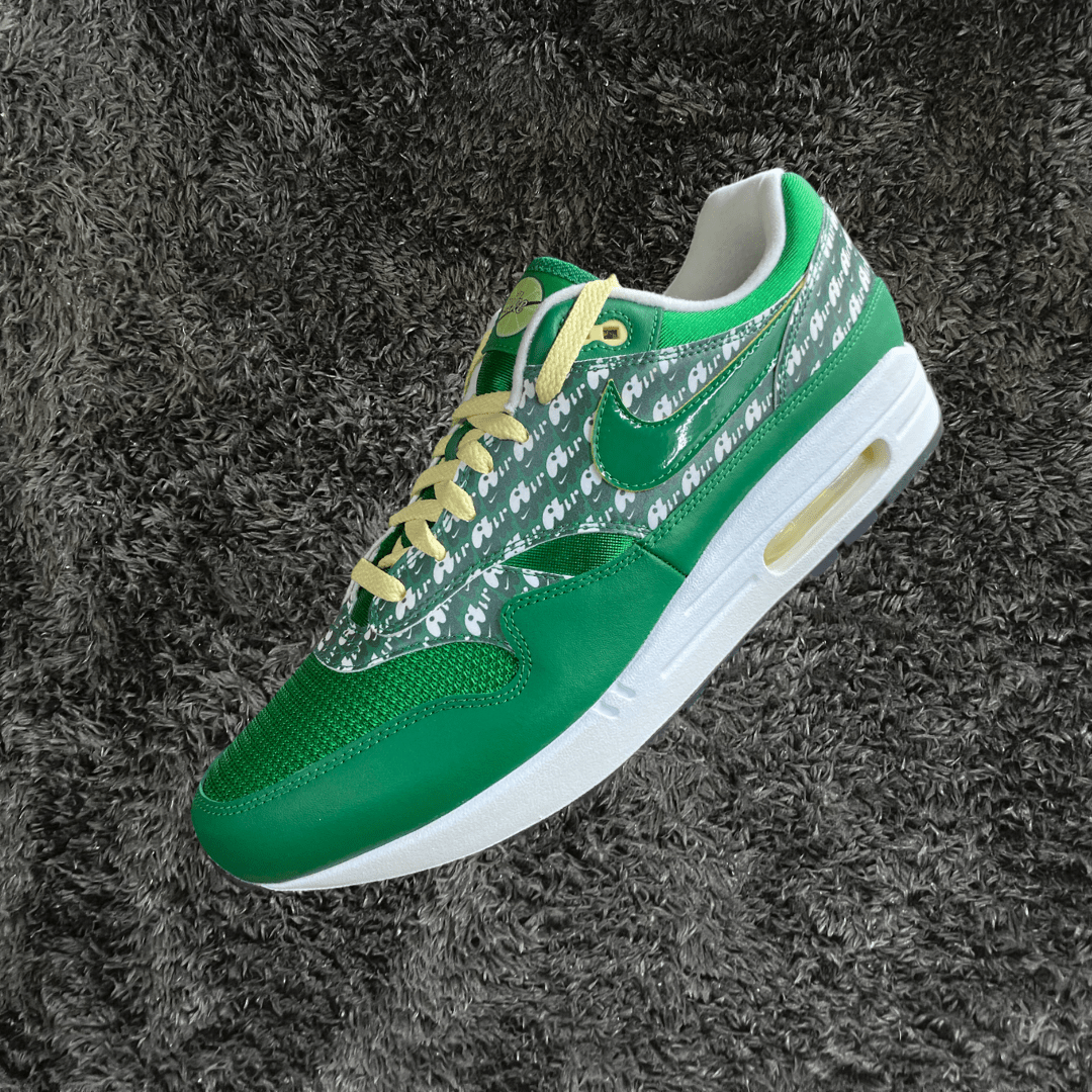 Air Max 1 Limeade 2020 - Urban Utility