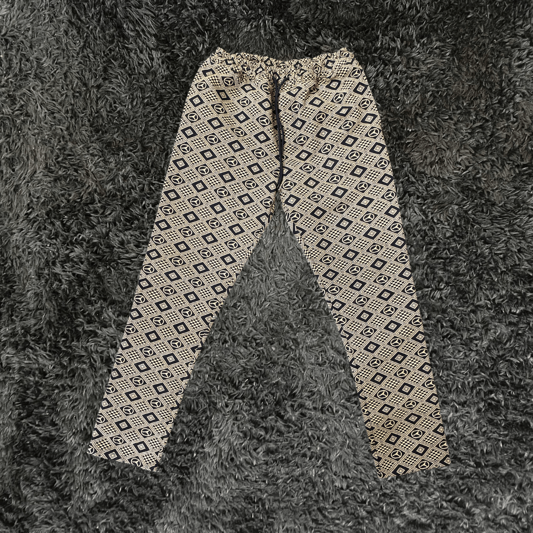 CrowStar Mercedes Vintage Pants - Urban Utility