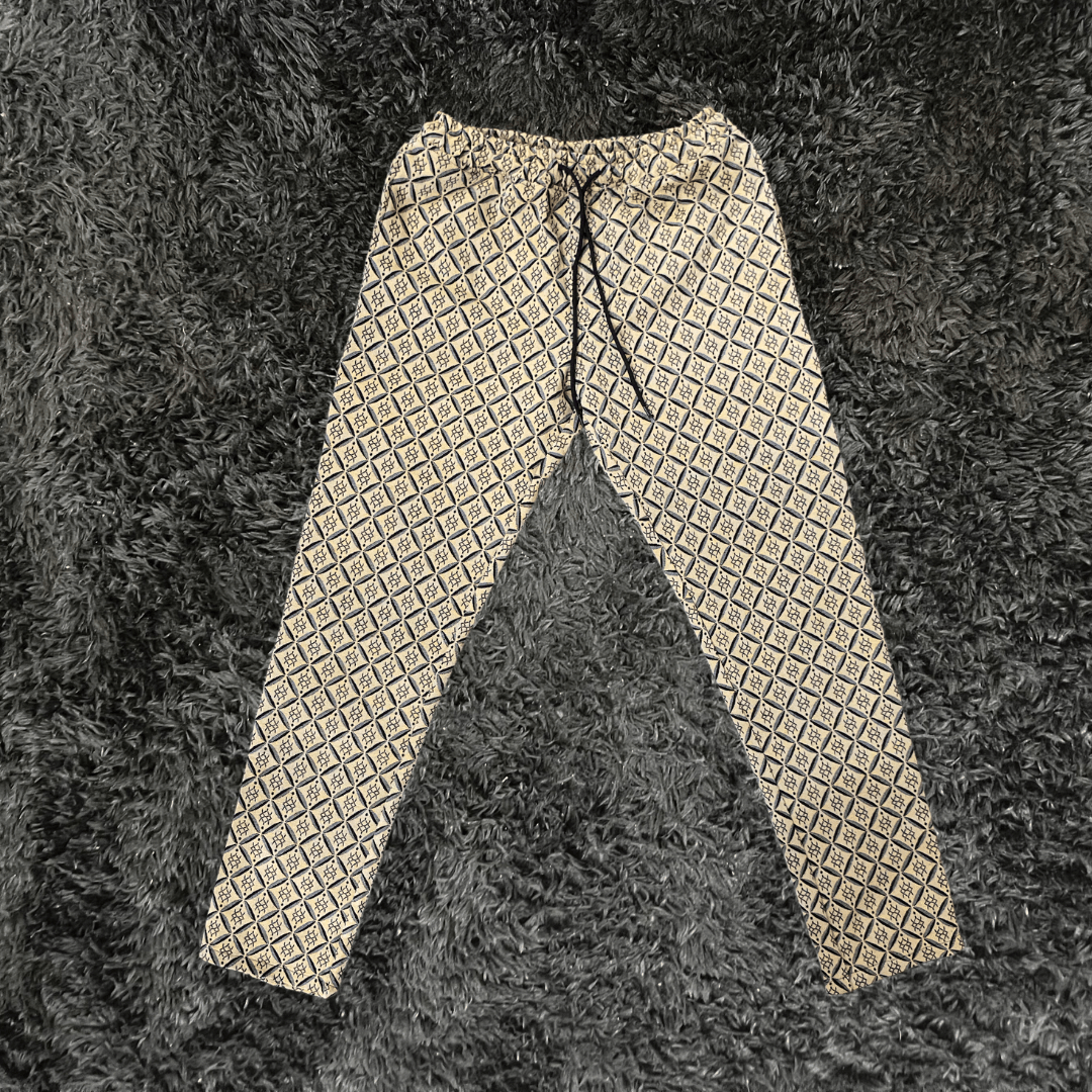 Crow Star Monogram V2 Pants - Urban Utility