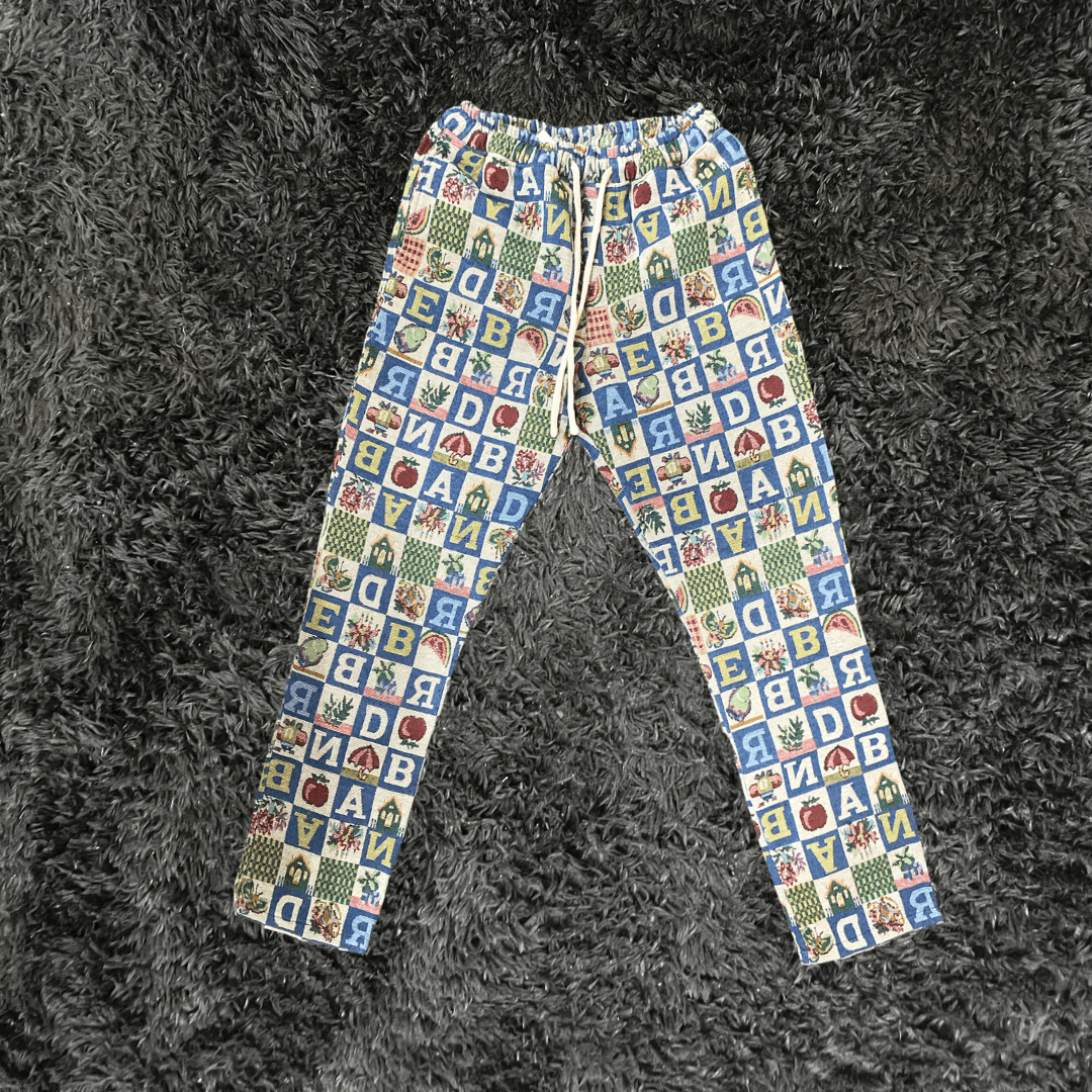 CrowStar Vintage University Pants - Urban Utility