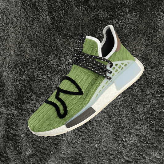 Adidas HU NMD Billionaire Boys Club Olive - Urban Utility
