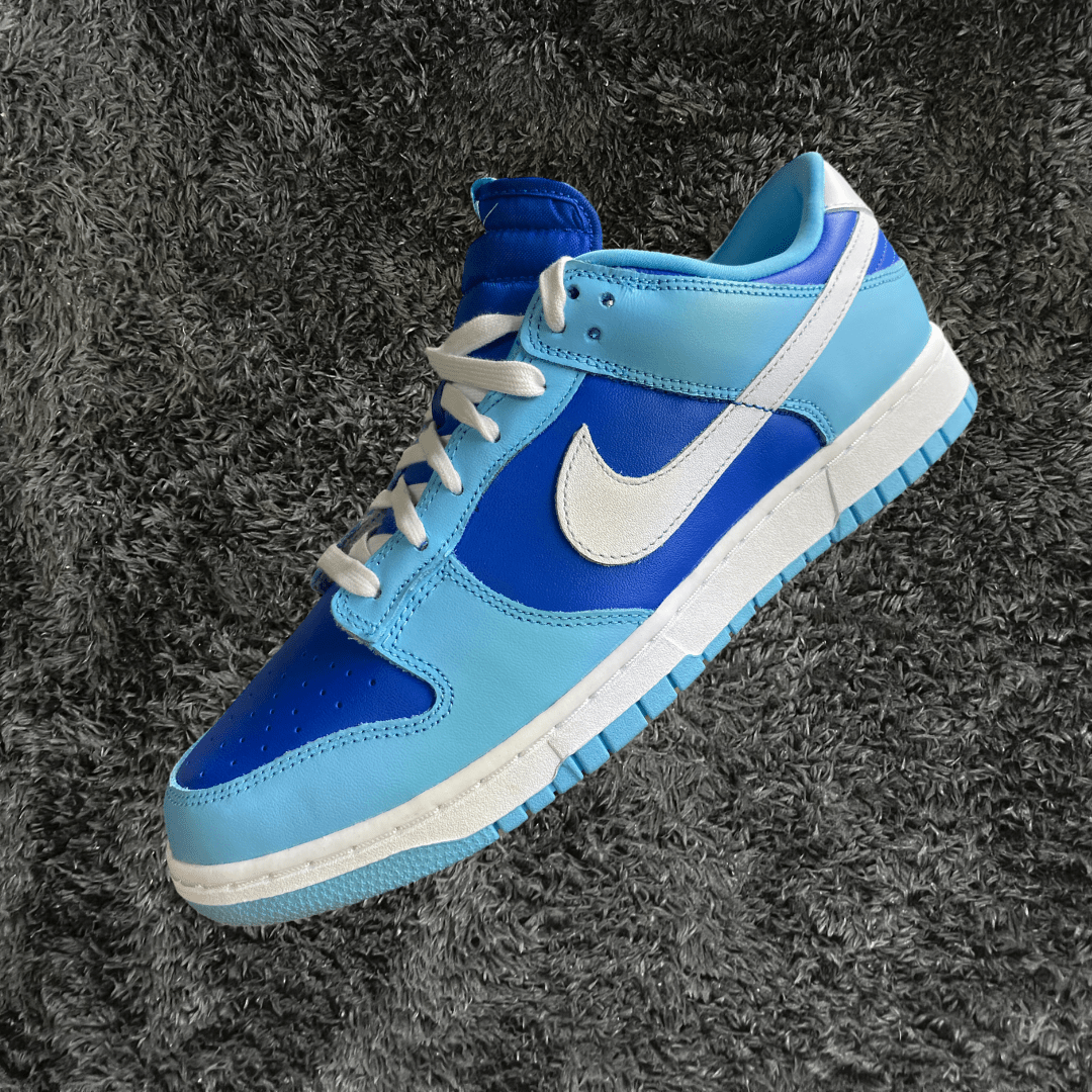 Dunk Low Argon Blue - Urban Utility