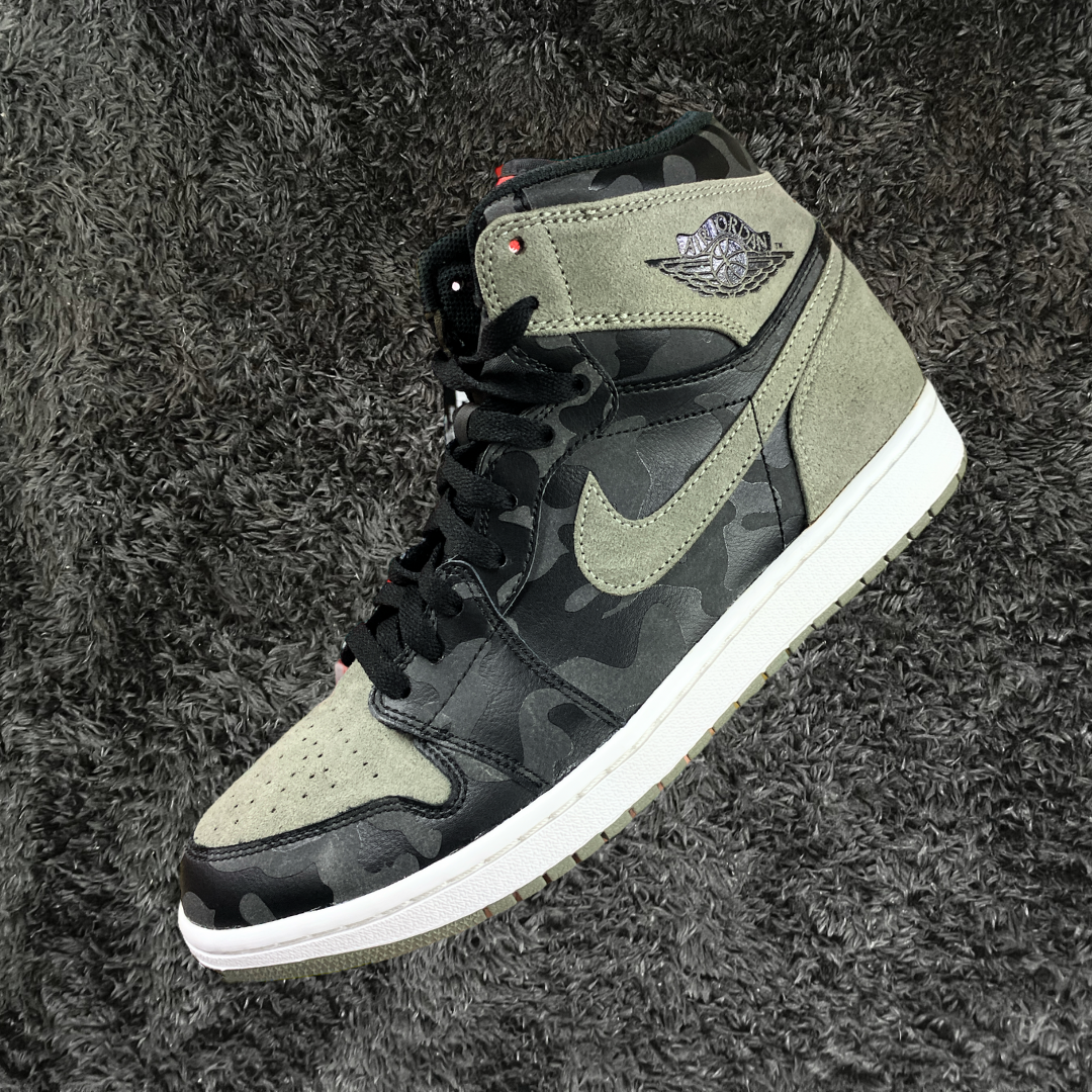 Jordan 1 outlet camo 3m shadow