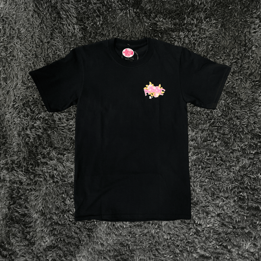 Anti Social Social Club Lupercalia Black - Urban Utility