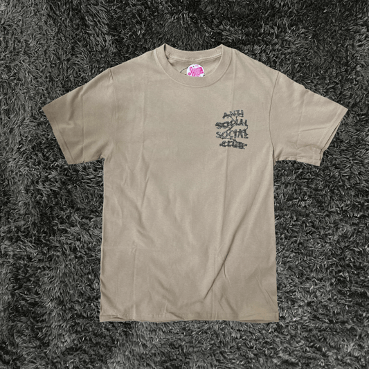 Anti Social Social Club Buck Sand - Urban Utility