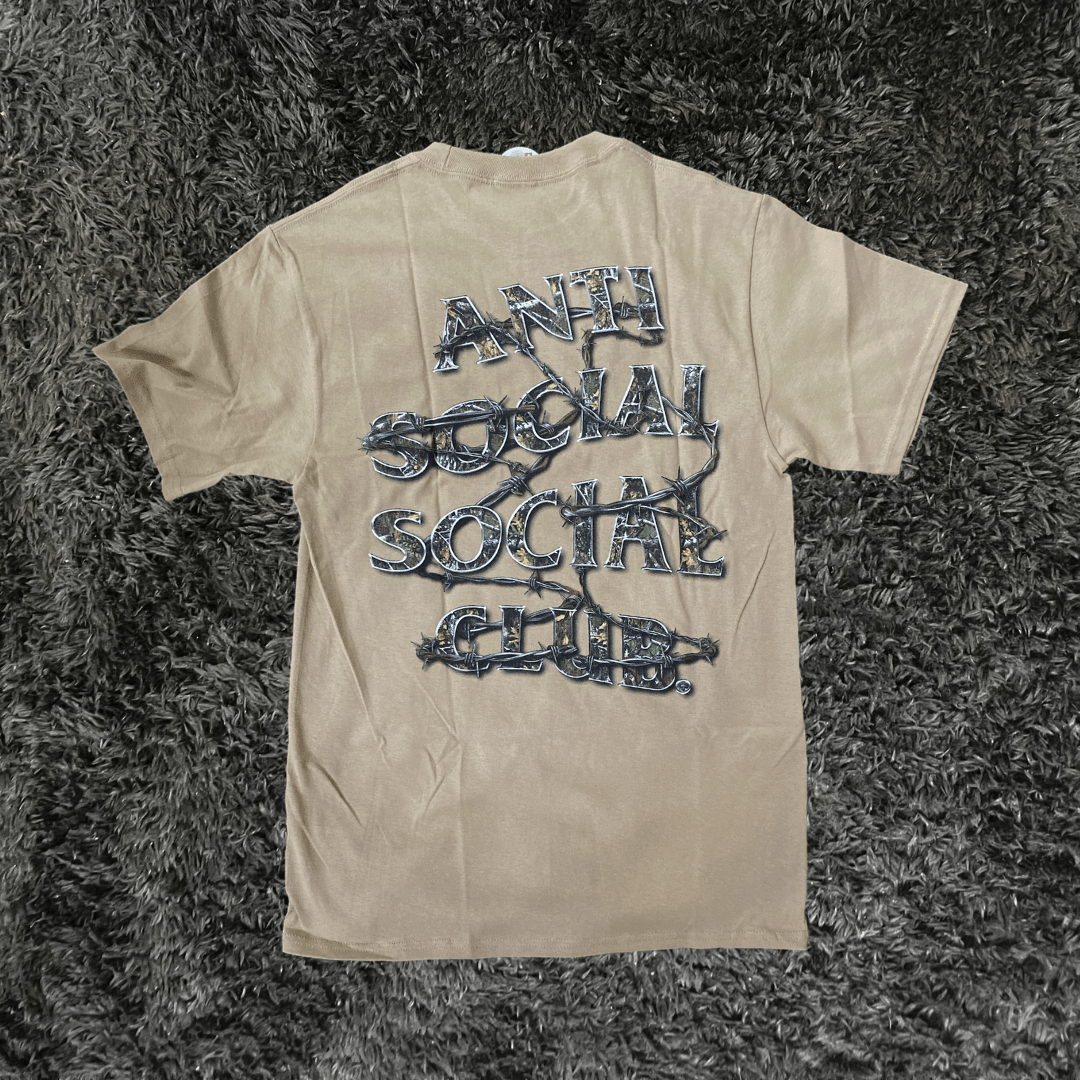 Anti Social Social Club Buck Sand - Urban Utility