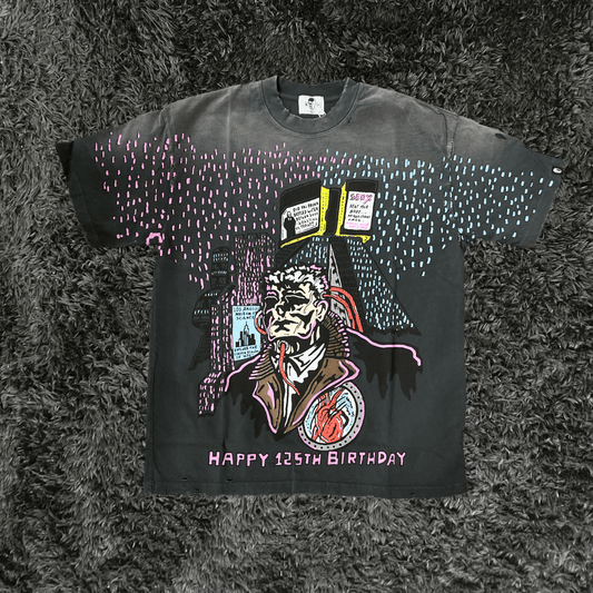 Warren Lotas Happy 125th Birthday T-shirt - Urban Utility