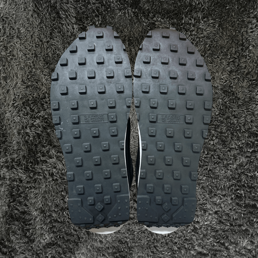 Nike Sacai LD Waffle Black Nylon (De Uso) - Urban Utility