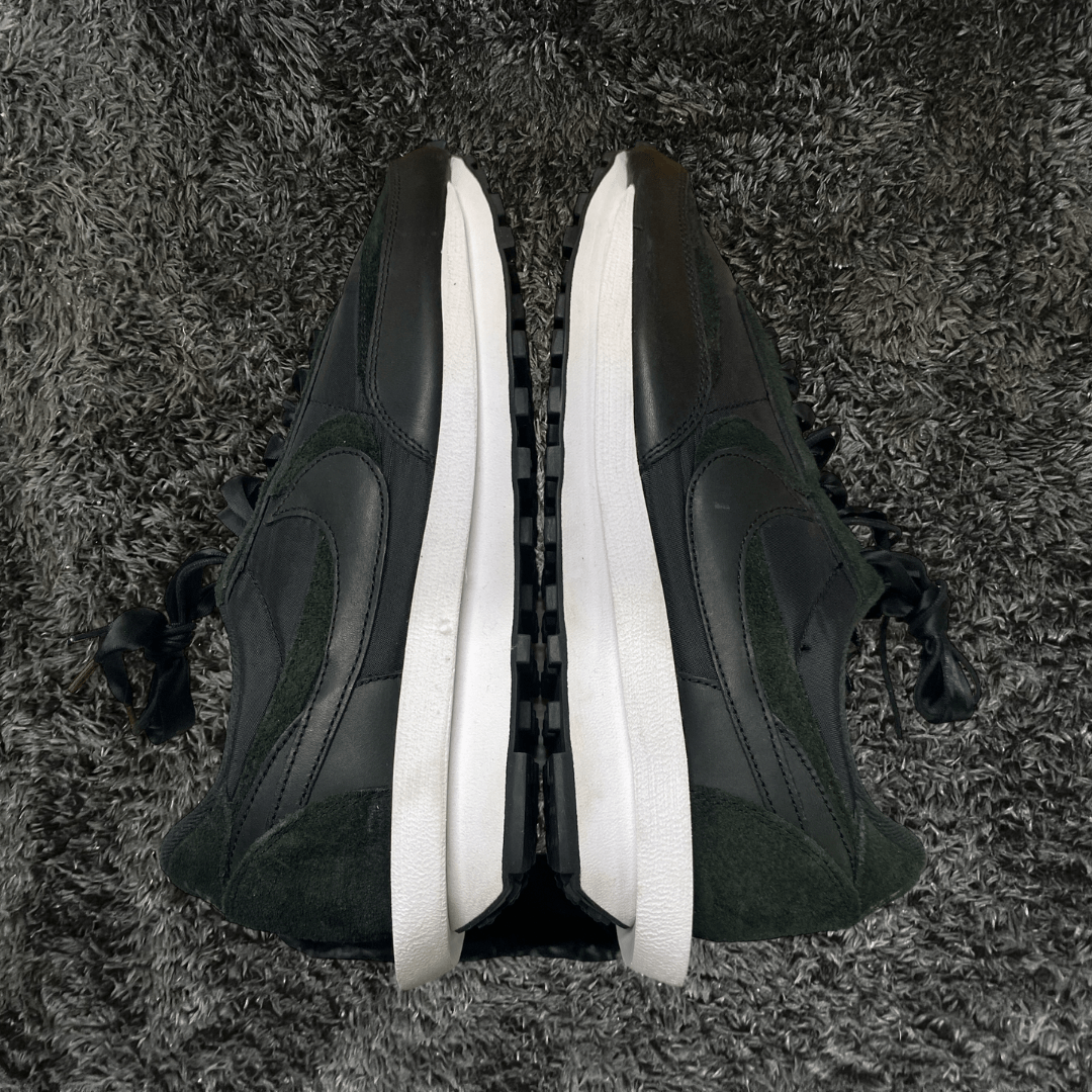 Nike Sacai LD Waffle Black Nylon (De Uso) - Urban Utility