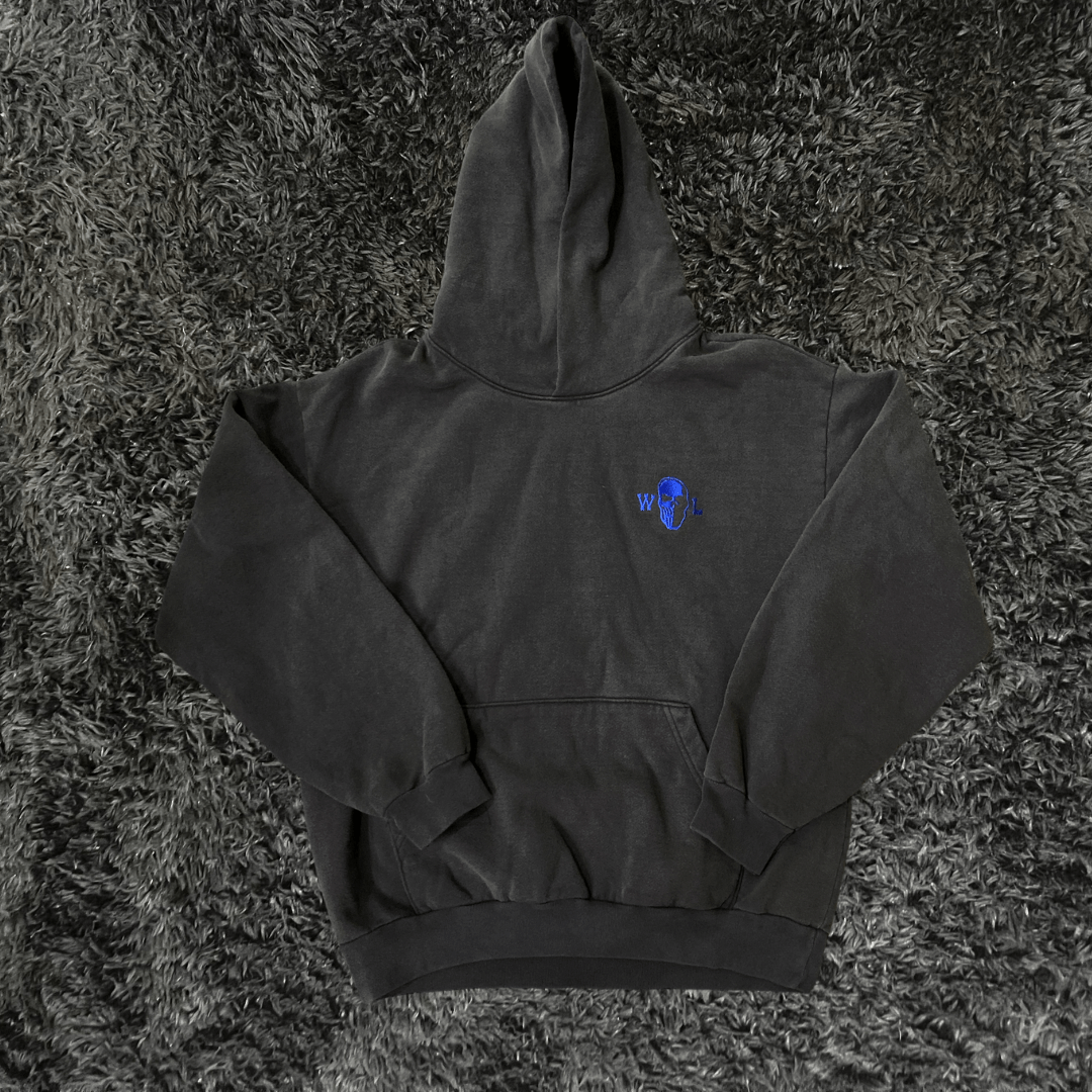Warren Lotas Comboy Black Hoodie - Urban Utility