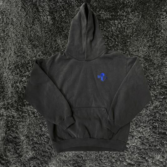 Warren Lotas Comboy Black Hoodie - Urban Utility
