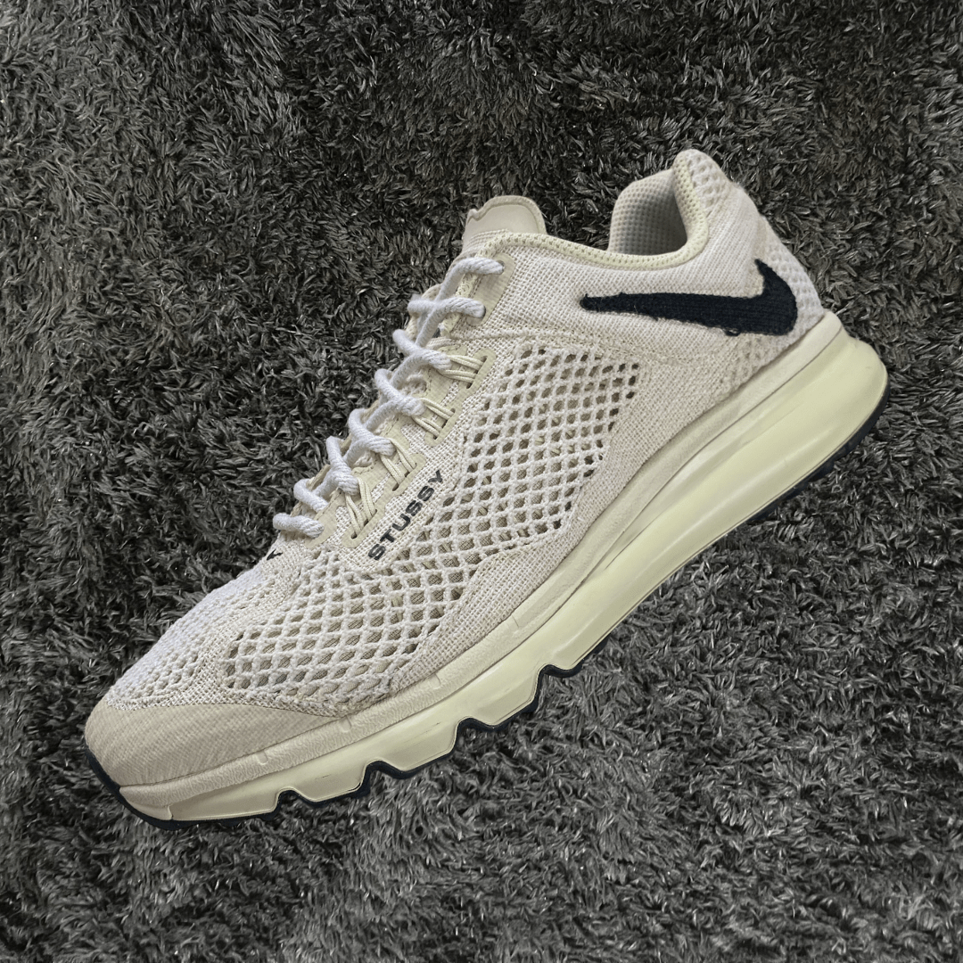 Air Max 2013 Stussy Fossil (De Uso) - Urban Utility