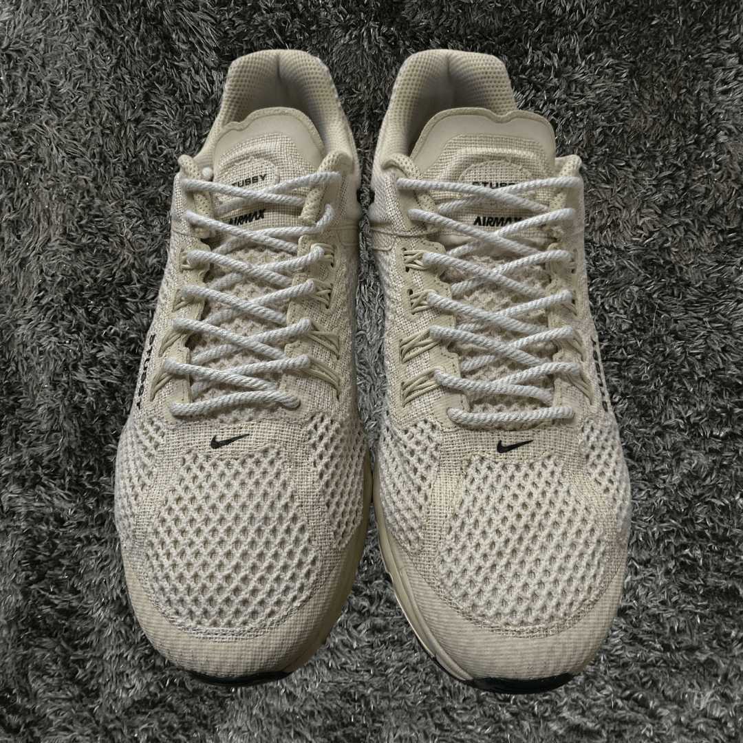 Air Max 2013 Stussy Fossil (De Uso) - Urban Utility