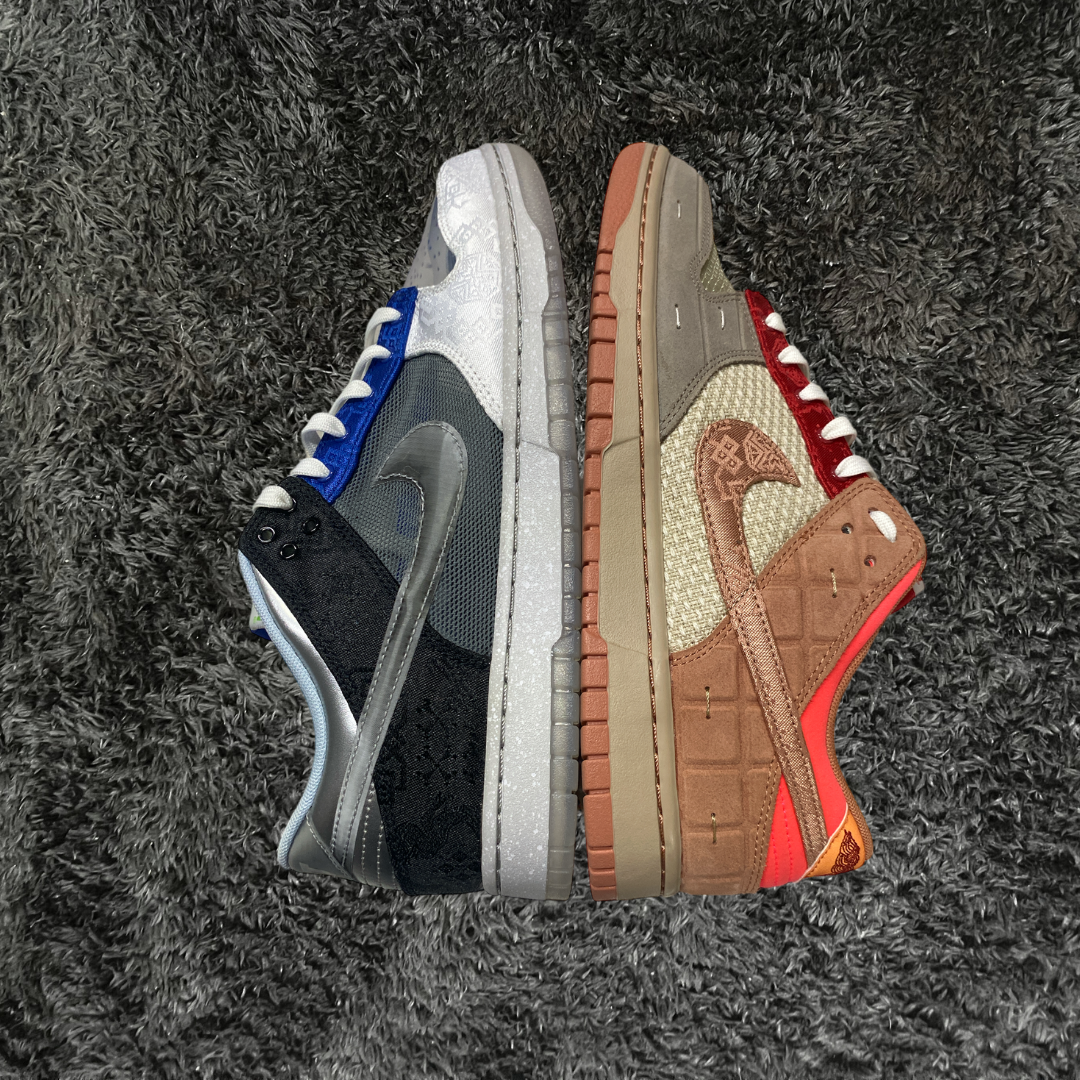 Dunk Low SP What The Clot
