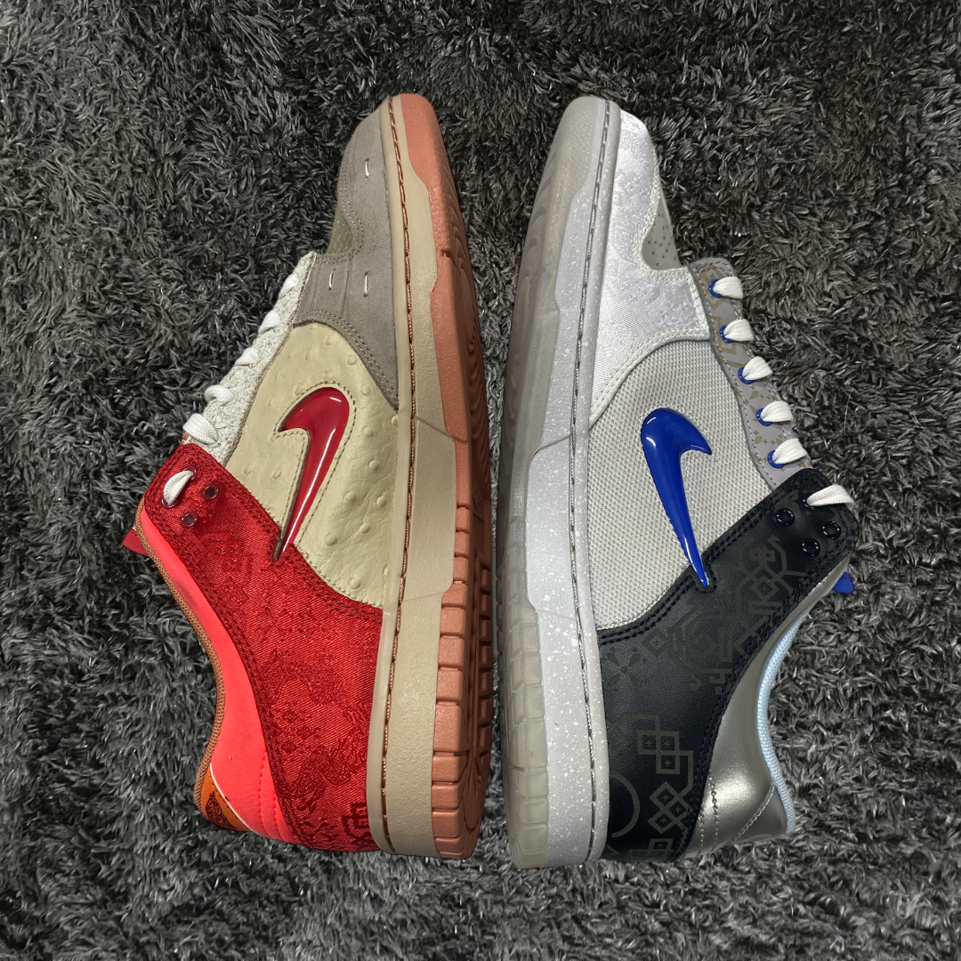 Dunk Low SP What The Clot