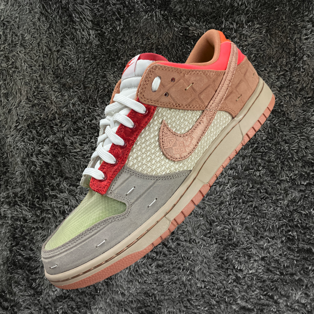 Dunk Low SP What The Clot