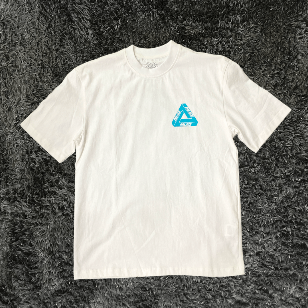 Palace Tri - Ferg White T-shirt - Urban Utility
