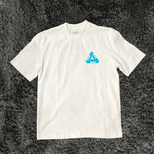 Palace Tri - Ferg White T-shirt - Urban Utility